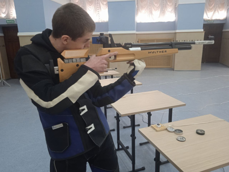 Состоялись соревнования на Кубок по зимнему полиатлону. Состоялись соревнования на Кубок по зимнему полиатлону.